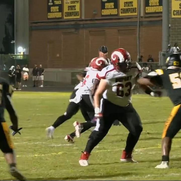Louisville-area high school football highlights — Week 1